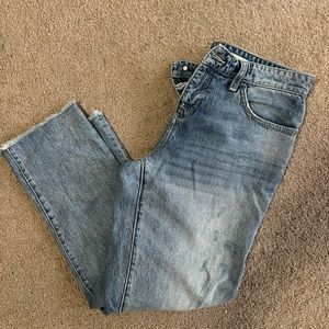Anthropologie jeans